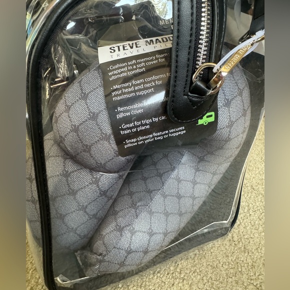 🚫SOLD🚫 Steve Madden 6pc Travel Bundle Gift Set - Picture 8 of 16